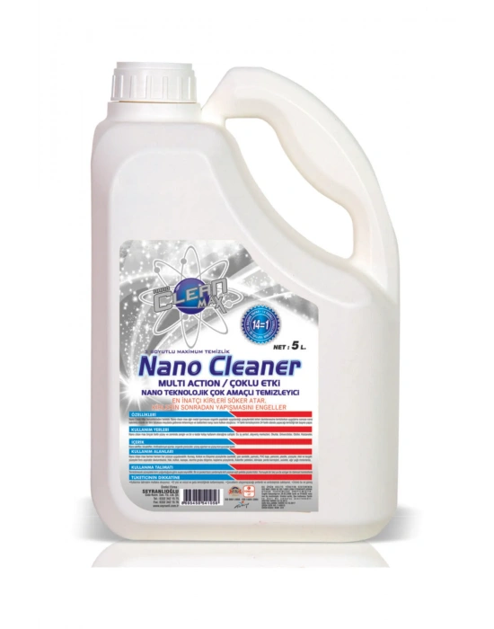 NANO WAYLAVOBA VE GİDER ACICI SICAK SU İLE 5KG