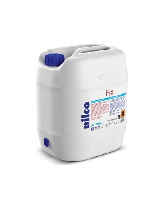 NİLCO FİX ELDE BULAŞIK DETERJANI 5 LT*4