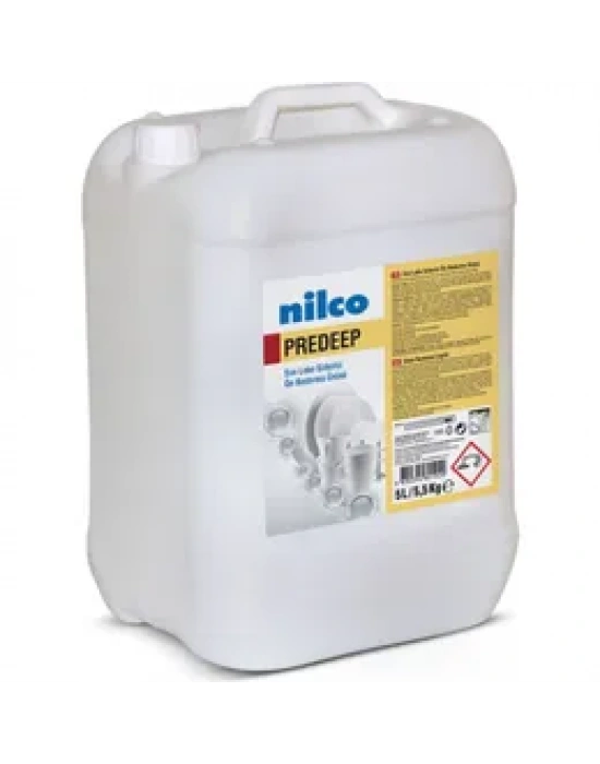 NİLCO PREDEEP ÖN DALDIRMA LEKE GİDERİCİ 5LT(5.5KG)