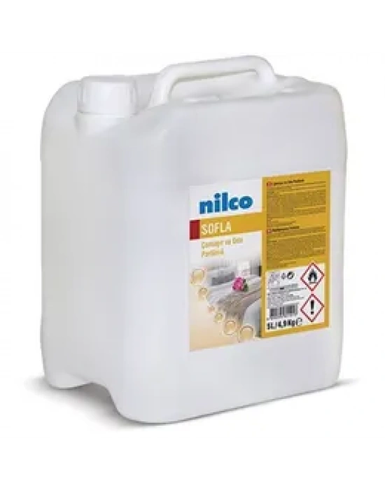 NİLCO SOFLA ÇAMAŞIR-ODA PARFÜMÜ 5LT