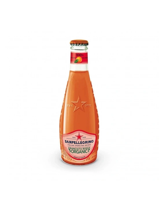 SANPELLEGRINO ARANCIATA ROSSA 200ML