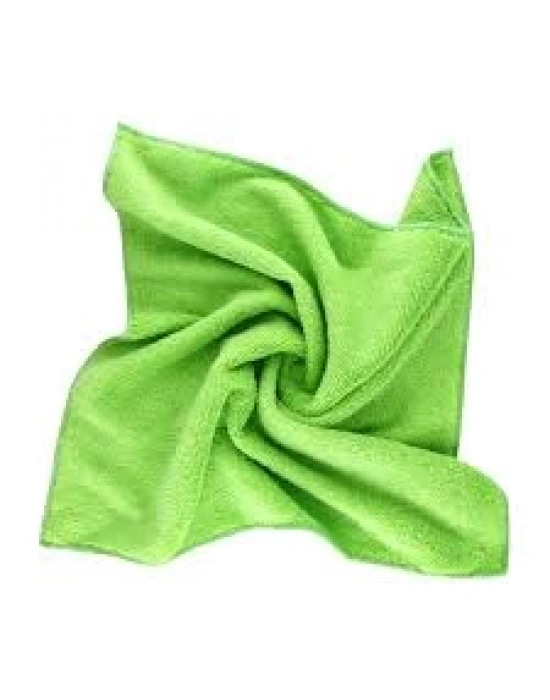 SİLVER HOME 160 GSM 40X40 CM HAVLU MİKROFİBER TEM.BEZİ YEŞİL