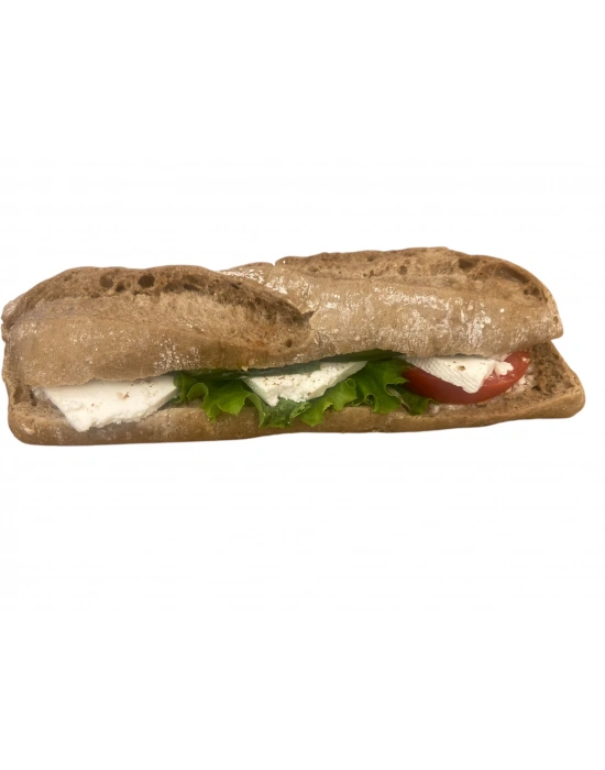 ZEYTİNYAĞLI KEKİKLİ SANDVİÇ