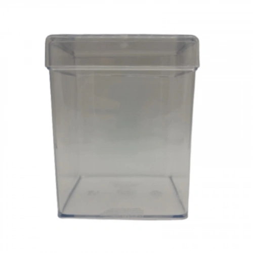 1750 CC KÖŞELİ MİKA KAVANOZ