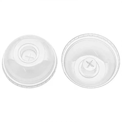 ASORTY 95ÇAP BOMBE ARTI DELİKLİ SOĞUK PET KAPAK 100LÜ