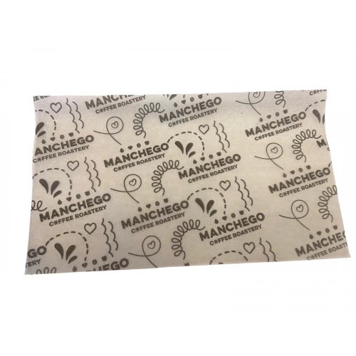 BASKILI NATUREL YAĞLI AMBALAJ KAĞIDI -KÜÇÜK BOY