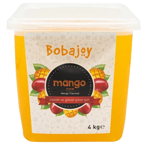 BOBAJOY MANGO KOVA 4 KG