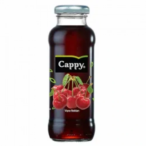 CAPY VİŞNE 250ML