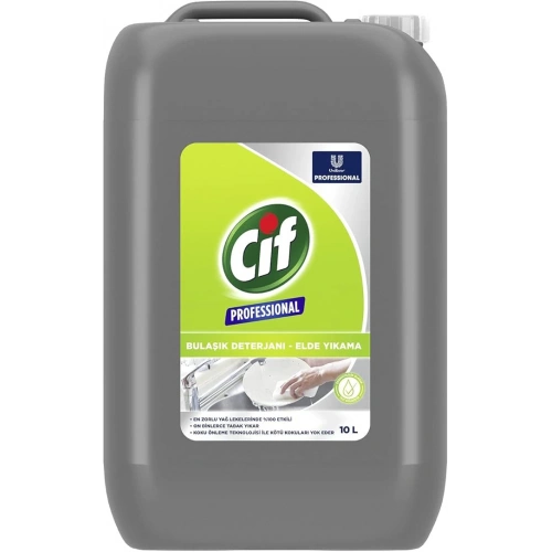 CİF PRO YÜZEY TEMİZLEYİCİ 10 LT