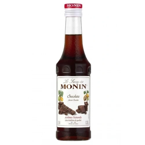 ÇİKOLATA-CHOCOLATE 250ML-MONIN SYRUP