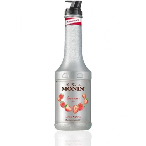 ÇİLEK-STRAWBERY 1LT-MONIN LE FRUIT