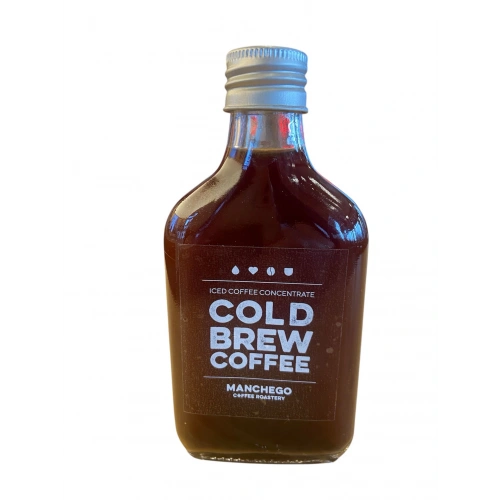 COLD BREW COFFEE
