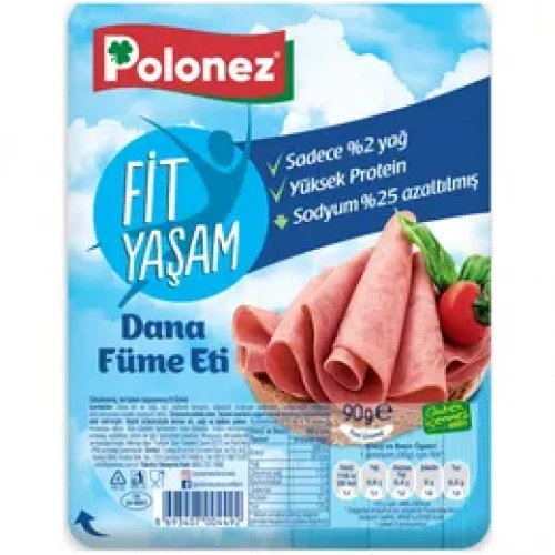 DANA KARABİBERLİ FÜME 90 GR