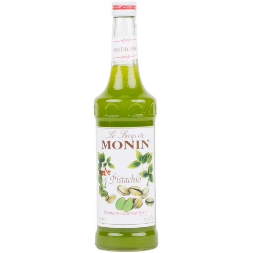 FISTIK ŞURUP-MONİN SYRUP PISACHIO 700ML