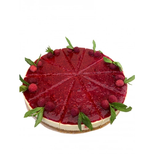 FRAMBUAZLI CHEESECAKE