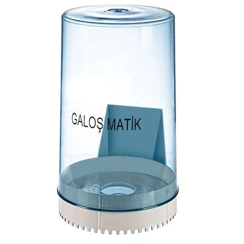 GALOŞ DİSPENSERİ ŞEFFAF