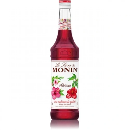 HIBISCUS SYRUP 700ML MONİN