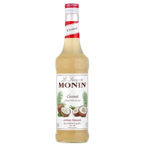 HİNDİSTAN CEVİZİ-COCONUT 700ML-MONIN SYRUP