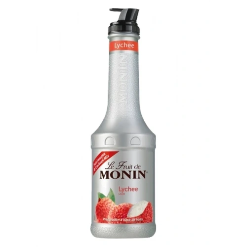 LYCHEE FRUIT MONİN 1LT