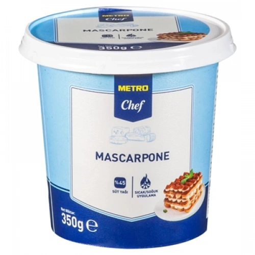 MASCARPONE PEYNİR