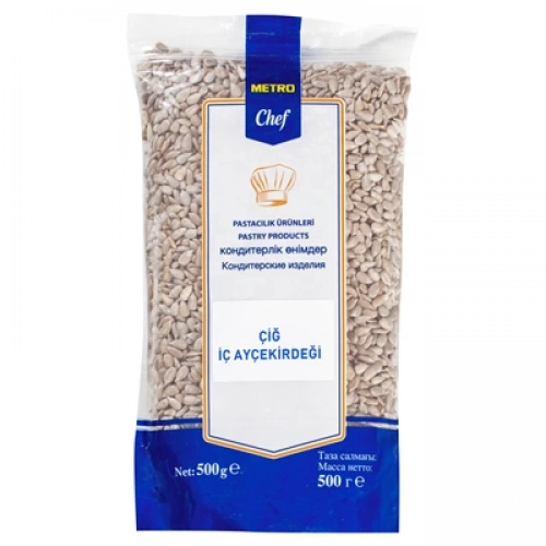 METRO CHEF ÇİĞ BADEM İÇİ 250 G