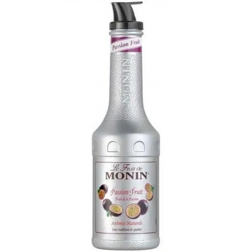 MONIN LE FRUIT PASSION FRUIT 1L-PET