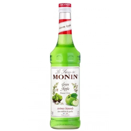 MONIN PURE GREEN APPLE ŞURUP-700ML