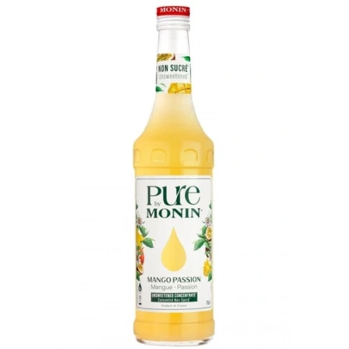 MONIN PURE MANGO PASSION -700ML