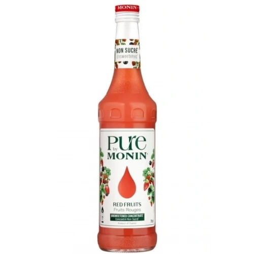 MONIN PURE RED FRUITS-700ML