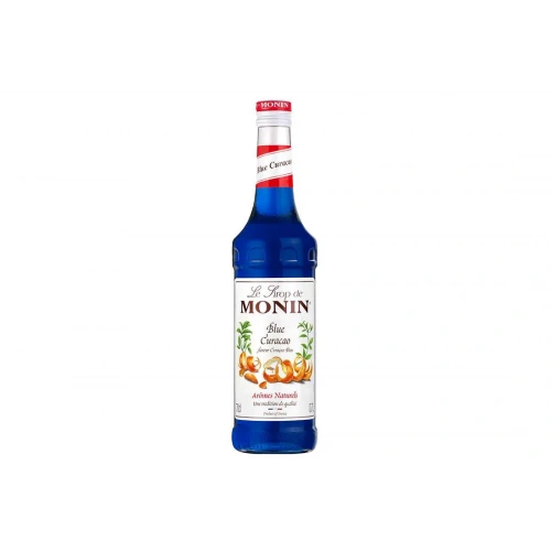PORTAKAL KABUĞU -BLUE CURACAO 700ML-MONIN SYRUP