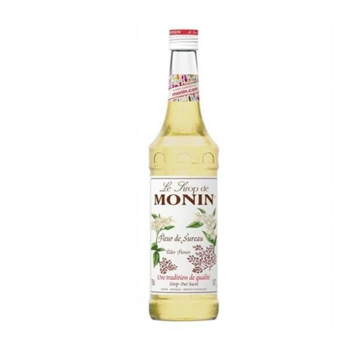 MONIN SYRUP ELDER FLOWER MÜRVER ÇİÇEĞİ