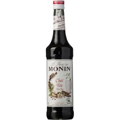 MONIN SYRUP GREEN TEA -YEŞİL ÇAY 700ML