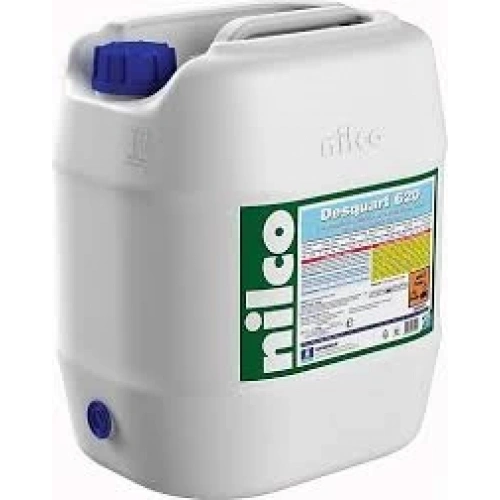 NİLCO DESQART 620 QAC BAZLI YÜZEY DEZENFEKTANI 5 L/5KGTX4