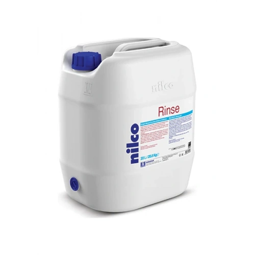 NİLCO RİNSE BULAŞIK MAKİNE PARLATICI 20 LT / 20,2KG