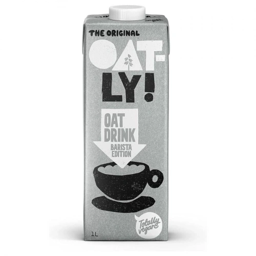 OATLY BARISTA 1 LT.