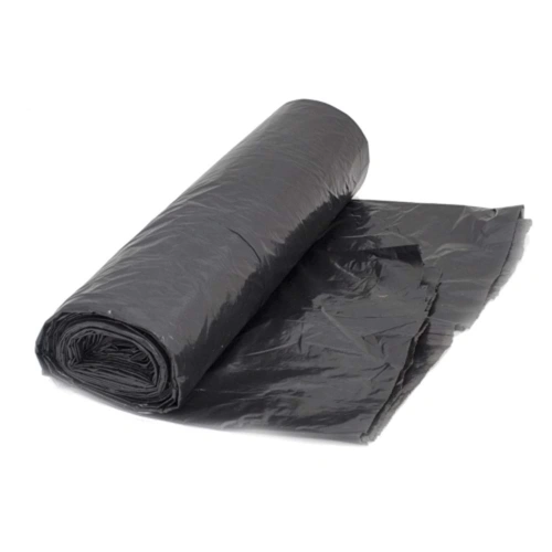 SANTE BÜYÜK BOY ÇÖP POŞETİ SİYAH 65X80 10X50 RULO