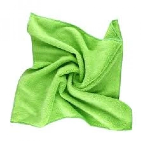 SİLVER HOME 160 GSM 40X40 CM HAVLU MİKROFİBER TEM.BEZİ YEŞİL