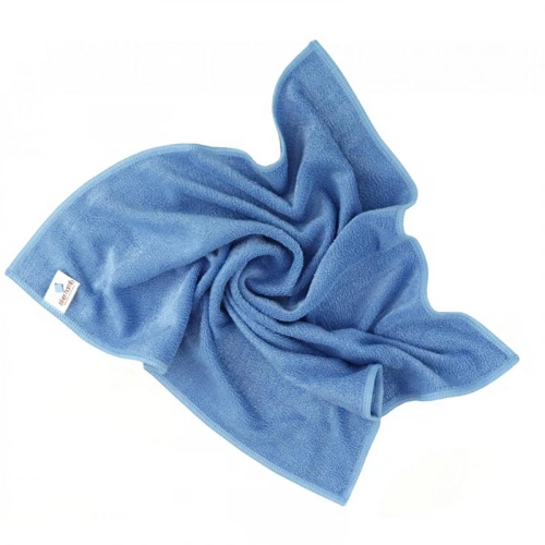 SİLVER HOME 36SM 40X40 HAVLU TEM.BEİ MAVİCM MİKROFİBER HAVLU TEM.BEZİ MAVİ