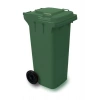 ÇÖP KONTEYNIR 120 LT YEŞİL