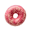 FUNFETTİ DONUT(PEMBE RENK -İÇİ BOŞ)
