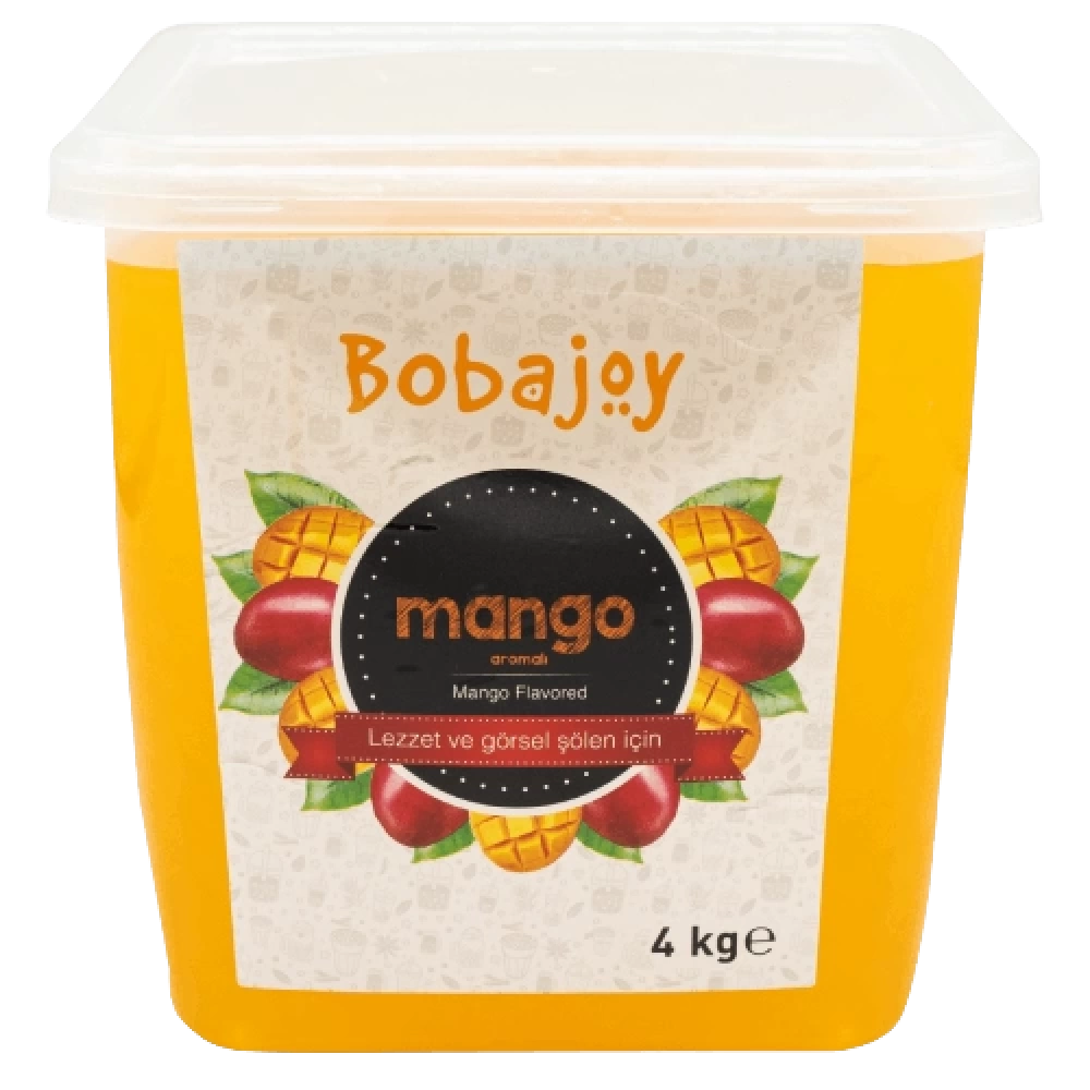 BOBAJOY MANGO KOVA 4 KG