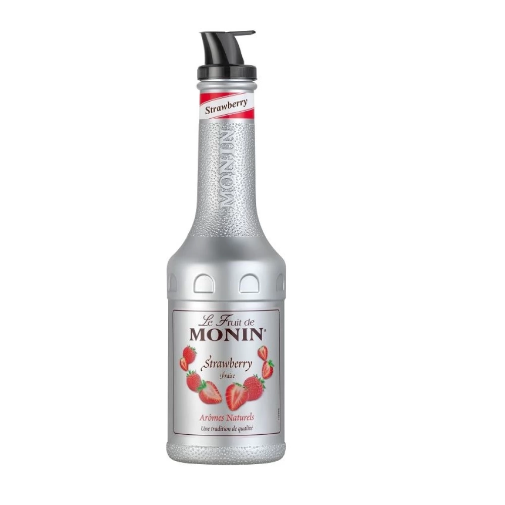 ÇİLEK-STRAWBERY 1LT-MONIN LE FRUIT