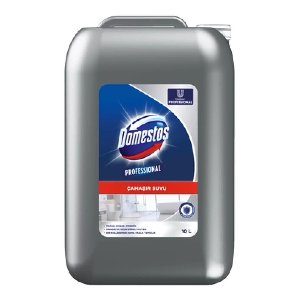 DOMESTOS PRO ÇAMAŞIRSUYU 10LT