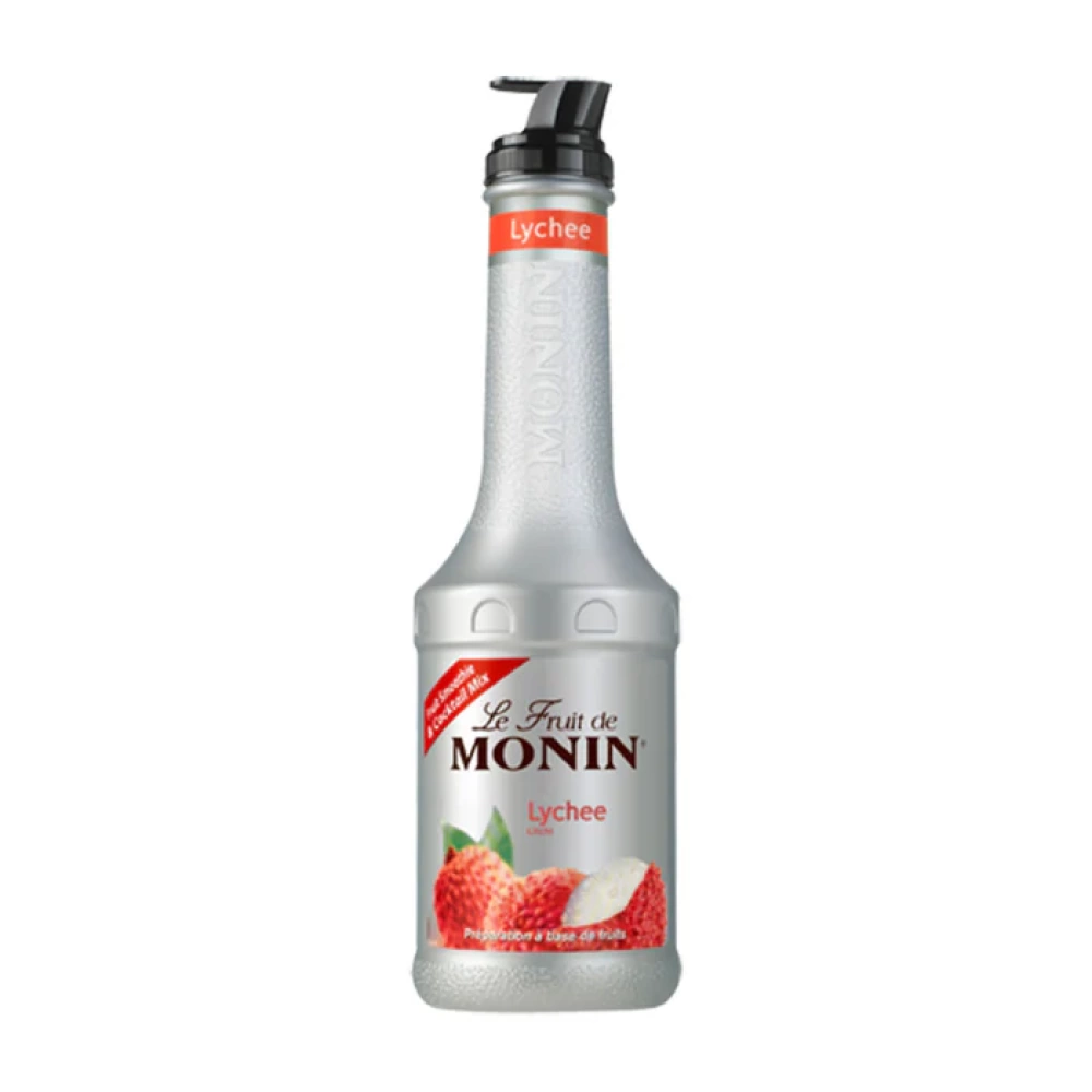 LYCHEE FRUIT MONİN 1LT