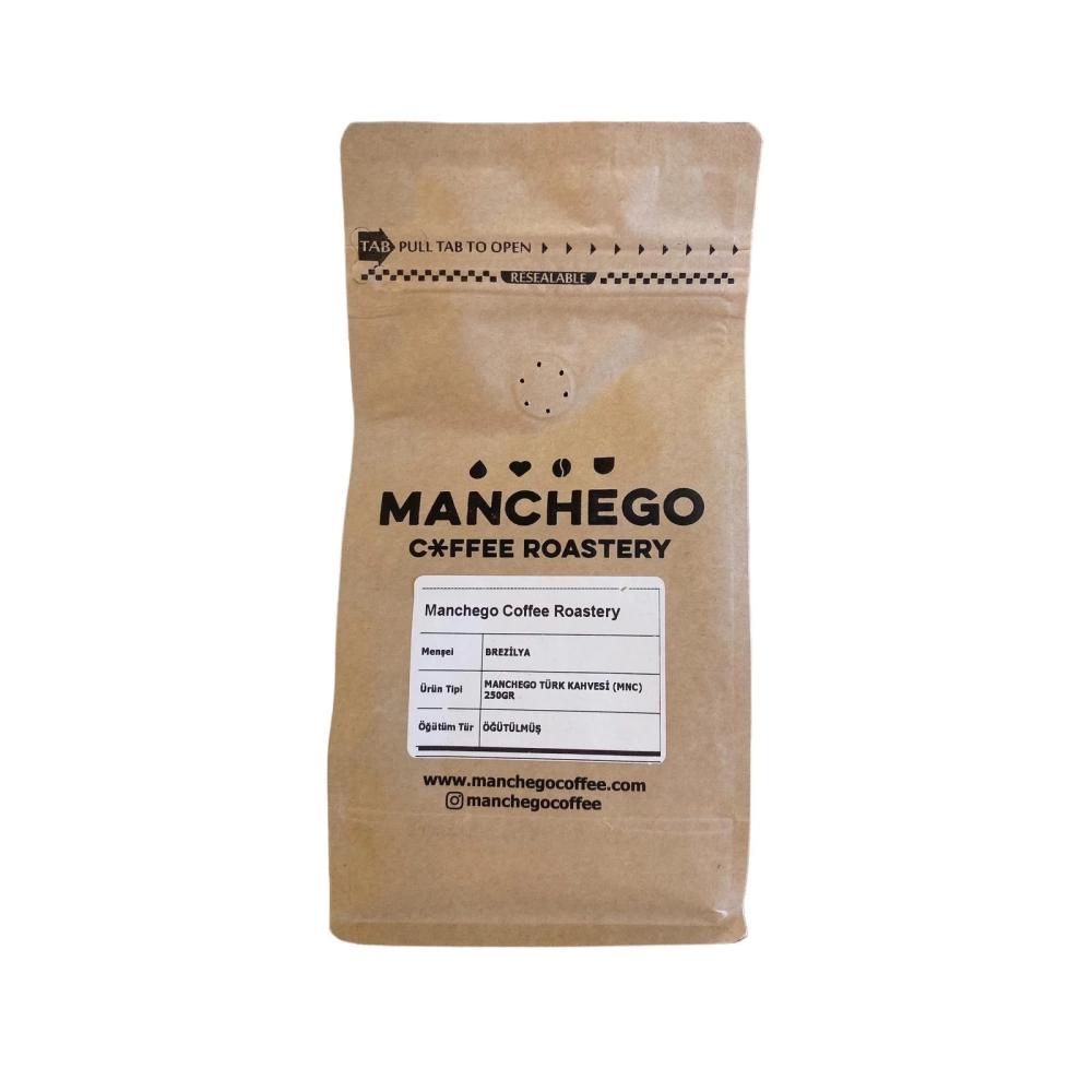 MANCHEGO TÜRK KAHVESİ (MNC)250GR