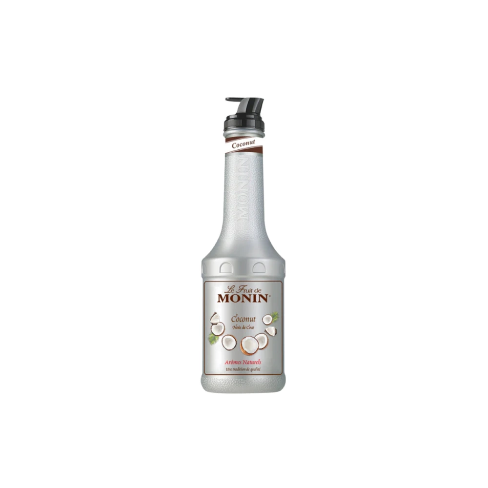 MONIN LE FRUIT COCONUT 1LT-PET