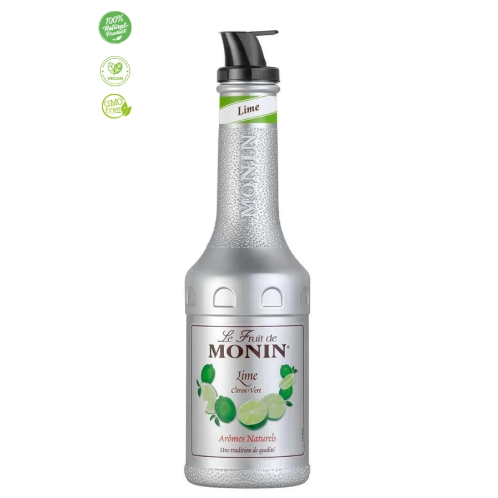 MONIN LE FRUIT LIME 1LT