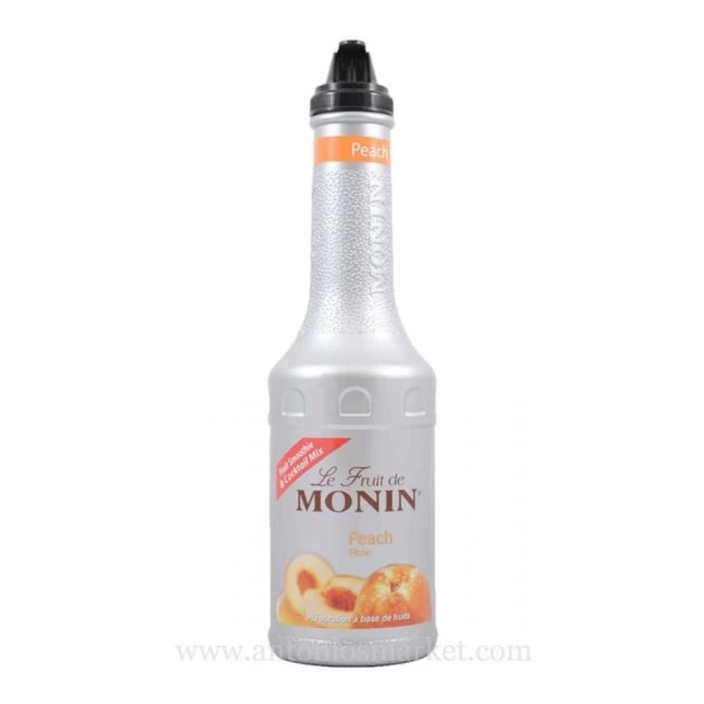 MONIN LE FRUIT PEACH 1LT