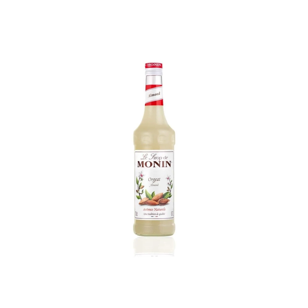 MONIN SYRUP ALMOND 700ML