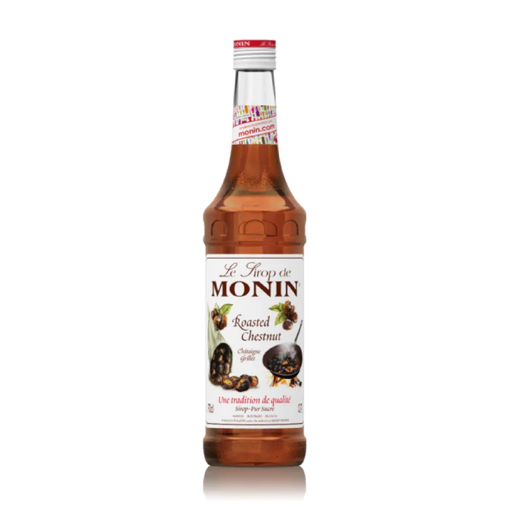 MONIN SYRUP CHESTNUT 700ML